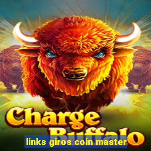 links giros coin master